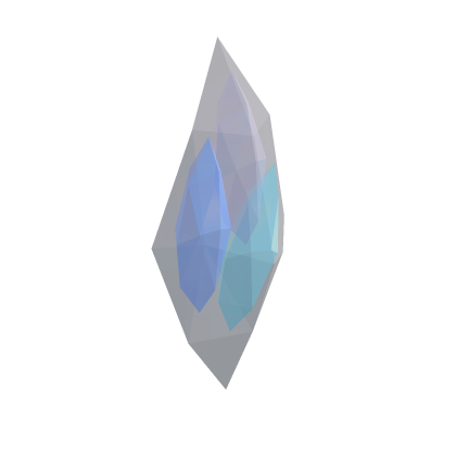 [NEW!] Void Crystal Galaxy Cosmic Space