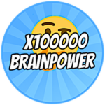 x100000 Brainpower