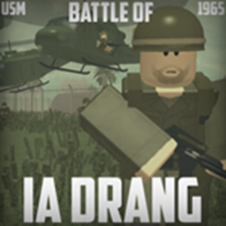 Battle of la Drang, 1965!