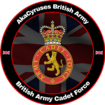 |BA| British Army Cadet Force.