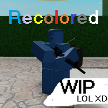Recolored! [old game]