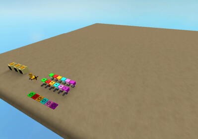 Tac_tile wars model showcase 