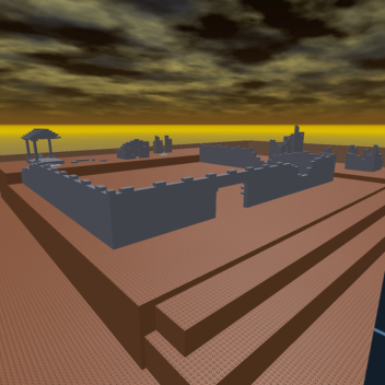 Brickbattle: The Ruins