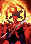 [The protecting Red Guard]