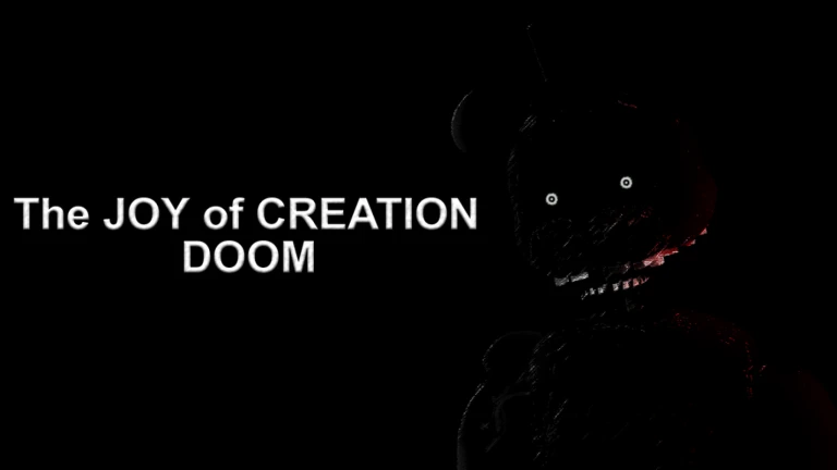 The Joy of Creation Doom