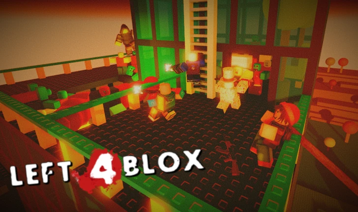 4 Blox restantes | Juega en Roblox