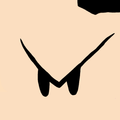 boy fnf eyes Roblox decal