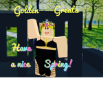Golden Greats!