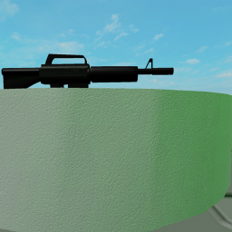 Baseplate Battle Royale