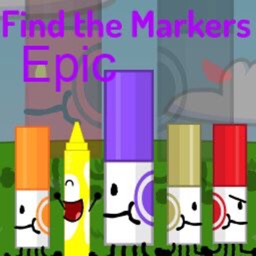 (Not Finished) Find The Epic Markers
