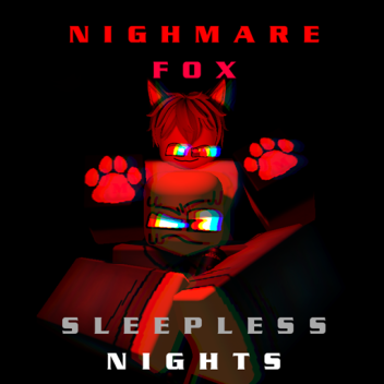 Nightmare fox: Sleepless nights DEMO