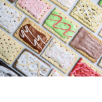 The Poptart army!