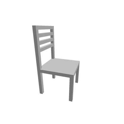 Metal Chair