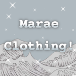 Marae Clothing!