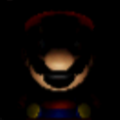Mario ## crash handler beta (WARNING REALLY SCARY) Roblox decal