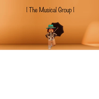 | The Musical Group | Roblox group icon
