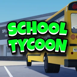 🎓 Build a School Tycoon! icon