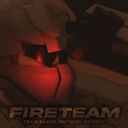 Fireteam Roblox game icon