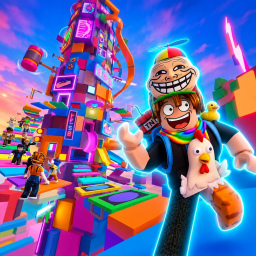 [NEW 🌟] Troll Tower