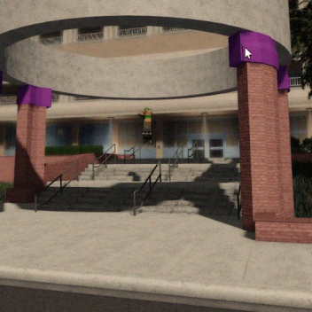 Herbert Hoov. High School in Glendale, California