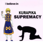 Kurapika supermacy