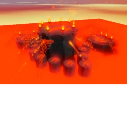 Fire Obby icon