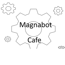 Magnabot Cafe Information