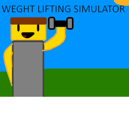 The SouthPlayz Squads Weight Lifting Simulator