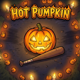 Hot Pumpkin icon