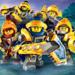 N E X O Knights society