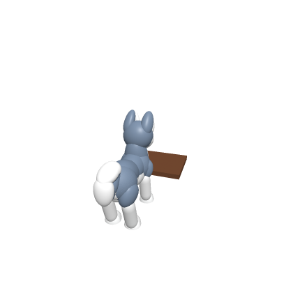Young Gin Morph [ W/out collar ]