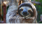 sloth love group