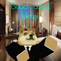 Beach-Walk Resorts!