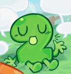 ‘froggo’