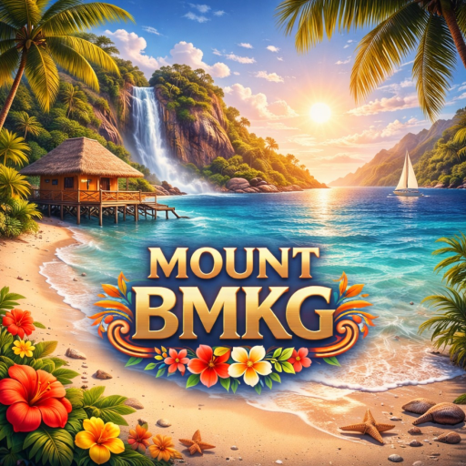 [UPD] [FREE AVA EVENT X50] Mount BMKG
