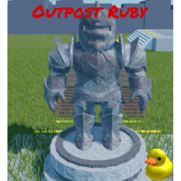 Duckly Training Outpost Ruby