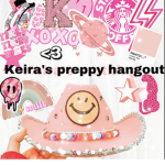Keira’s clothing <33