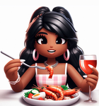 *+The Seafood Palace+*