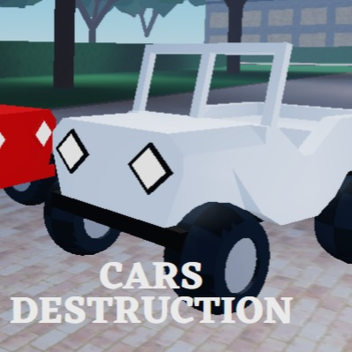  Cars Destruction [UPDATE]