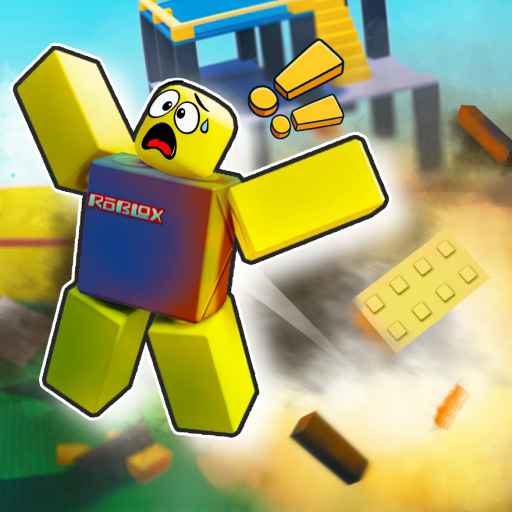Orbital Strike official Roblox game thumbnail