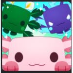 The Official Axolotl’s!