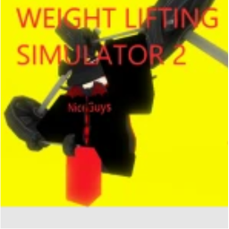 Weight Lifting Simulator 2