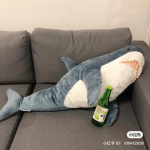 the ikea shark kidnappers