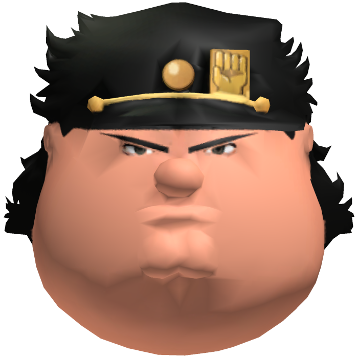 Jotaro Peter Griffin