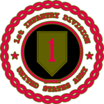 1st Іnfаntry Dіvіsіоn
