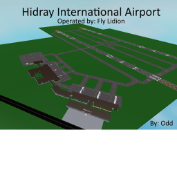 hid ray International Airport