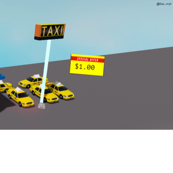 drive a taxi!