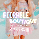 • adorable boutique •