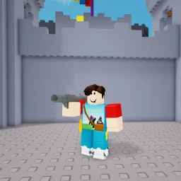 Juego de Combate Clasico icon