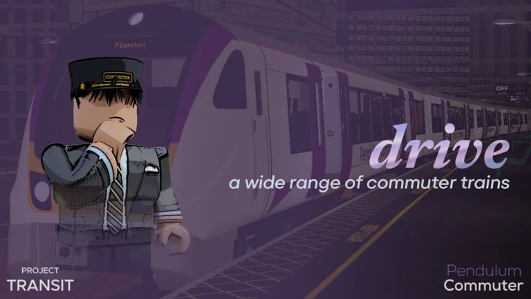 Projekt-Transit | Auf Roblox spielen